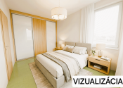 Na predaj 3 izbový byt s lodžiou, 66 m2, Trenčín, ul. Clementisova