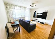 Na prenájom | zariadený 2 izbový byt | lodžia | Trenčín | Sihoť