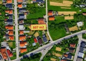 Na predaj stavebný pozemok Trenčianska Turná