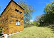 Pozemok s chatkou | na predaj | Trenčín | 280 m2