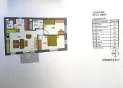 Na predaj | 3 izbový byt | garáž | Trenčín | Vinohrady