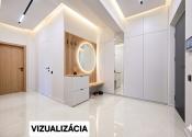 Na predaj | 4 izbový byt | 2 balkóny | Nemšová | 101 m2