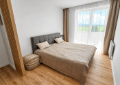 Na prenájom | zariadený 3 izbový byt | garážové parkovanie | Trenčín | Villa park