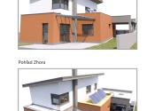 Stavebný pozemok | Trenčianska Turná | projekt | povolenie | 607 m2