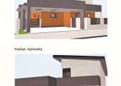 Stavebný pozemok | Trenčianska Turná | projekt | povolenie | 607 m2