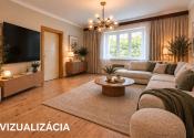Na predaj | 4 izbový rodinný dom | Soblahov | okres Trenčín
