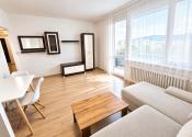 Na prenájom | 2 izbový byt s balkónom | Trenčín | ul. Gen. Svobodu