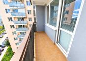 Na prenájom | 2 izbový byt s balkónom | Trenčín | ul. Gen. Svobodu