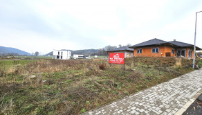 Na predaj stavebný pozemok 743 m2, Trenčianske Teplice, rezidencia Kaňová