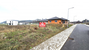 Na predaj stavebný pozemok 743 m2, Trenčianske Teplice, rezidencia Kaňová