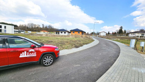 Na predaj stavebný pozemok 743 m2, Trenčianske Teplice, rezidencia Kaňová