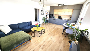 Na predaj 3 izbový byt v novostavbe, 72 m2, Trenčín, Rezidencia Zlatovská