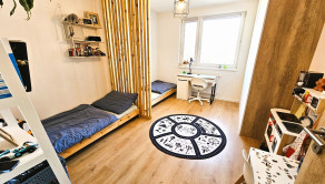 Na predaj 3 izbový byt v novostavbe, 72 m2, Trenčín, Rezidencia Zlatovská