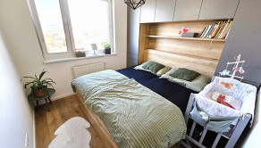 Na predaj 3 izbový byt v novostavbe, 72 m2, Trenčín, Rezidencia Zlatovská