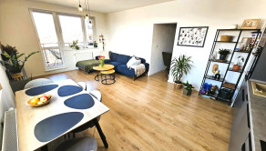 Na predaj 3 izbový byt v novostavbe, 72 m2, Trenčín, Rezidencia Zlatovská