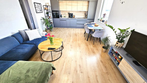 Na predaj 3 izbový byt v novostavbe, 72 m2, Trenčín, Rezidencia Zlatovská