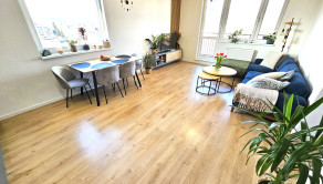 Na predaj 3 izbový byt v novostavbe, 72 m2, Trenčín, Rezidencia Zlatovská