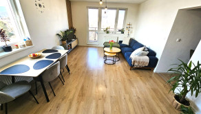 Na predaj 3 izbový byt v novostavbe, 72 m2, Trenčín, Rezidencia Zlatovská