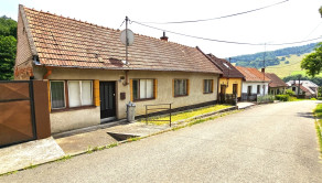 Na predaj rodinný dom 852 m2, Starý Hrozenkov, okr. Uherské Hradište, Česká republika