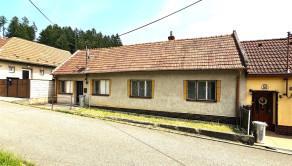 Na predaj rodinný dom 852 m2, Starý Hrozenkov, okr. Uherské Hradište, Česká republika