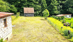 Na predaj rodinný dom 852 m2, Starý Hrozenkov, okr. Uherské Hradište, Česká republika