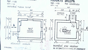 Na predaj rodinný dom 852 m2, Starý Hrozenkov, okr. Uherské Hradište, Česká republika