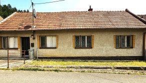 Na predaj rodinný dom 852 m2, Starý Hrozenkov, okr. Uherské Hradište, Česká republika