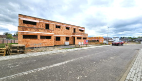 Na predaj novostavba  - 5 izbový poschodový rodinný dom, 397 m2, Trenčín