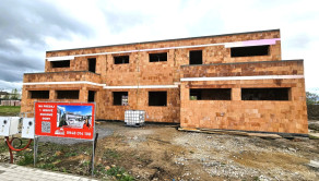 Na predaj novostavba  - 5 izbový poschodový rodinný dom, 397 m2, Trenčín