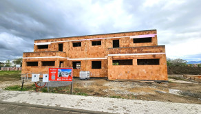 Na predaj novostavba  - 5 izbový poschodový rodinný dom, 397 m2, Trenčín