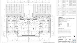 Na predaj novostavba  - 5 izbový poschodový rodinný dom, 397 m2, Trenčín