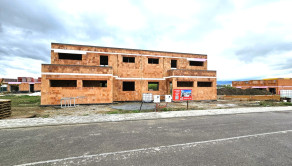 Na predaj novostavba  - 5 izbový poschodový rodinný dom, 397 m2, Trenčín