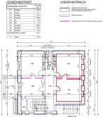 Na prenájom kancelária, komerčný priestor, Trenčín, 25 m2, Bratislavská