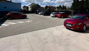 Na prenájom kancelária, komerčný priestor, Trenčín, 25 m2, Bratislavská