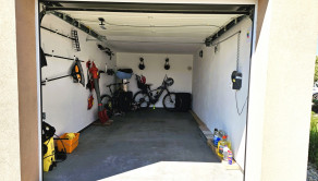 Na predaj murovaná  garáž, Trenčín, ul. Hroznová, rezidencia Vinohrady