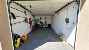 Na predaj murovaná  garáž, Trenčín, ul. Hroznová, rezidencia Vinohrady