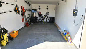 Na predaj murovaná  garáž, Trenčín, ul. Hroznová, rezidencia Vinohrady