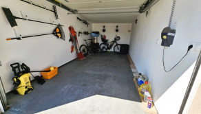 Na predaj murovaná  garáž, Trenčín, ul. Hroznová, rezidencia Vinohrady