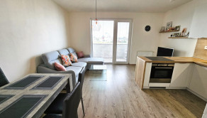 Na predaj veľký 2 izbový byt v novostavbe, Trenčín, Vinohrady, ul. Predmerského