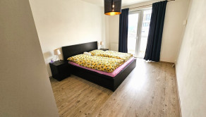 Na predaj veľký 2 izbový byt v novostavbe, Trenčín, Vinohrady, ul. Predmerského