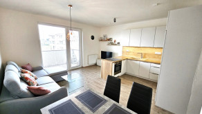 Na predaj veľký 2 izbový byt v novostavbe, Trenčín, Vinohrady, ul. Predmerského