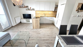 Na predaj veľký 2 izbový byt v novostavbe, Trenčín, Vinohrady, ul. Predmerského