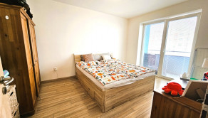 Na prenájom 2 izbový byt v novostavbe s 2 balkónmi, Dubnica nad Váhom