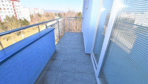 Na prenájom 2 izbový byt v novostavbe s 2 balkónmi, Dubnica nad Váhom