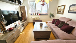 Na predaj 3-izbový byt s balkónom, lodžiou, klimatizáciou a parkovaním – Trenčín, Bavlnárska