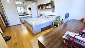 Na predaj 3-izbový byt s balkónom, lodžiou, klimatizáciou a parkovaním – Trenčín, Bavlnárska