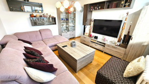 Na predaj 3-izbový byt s balkónom, lodžiou, klimatizáciou a parkovaním – Trenčín, Bavlnárska