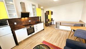 Na prenájom zariadený 1 izbový byt v novostavbe, Dubnica nad Váhom