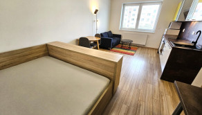 Na prenájom zariadený 1 izbový byt v novostavbe, Dubnica nad Váhom