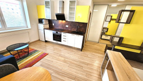 Na prenájom zariadený 1 izbový byt v novostavbe, Dubnica nad Váhom